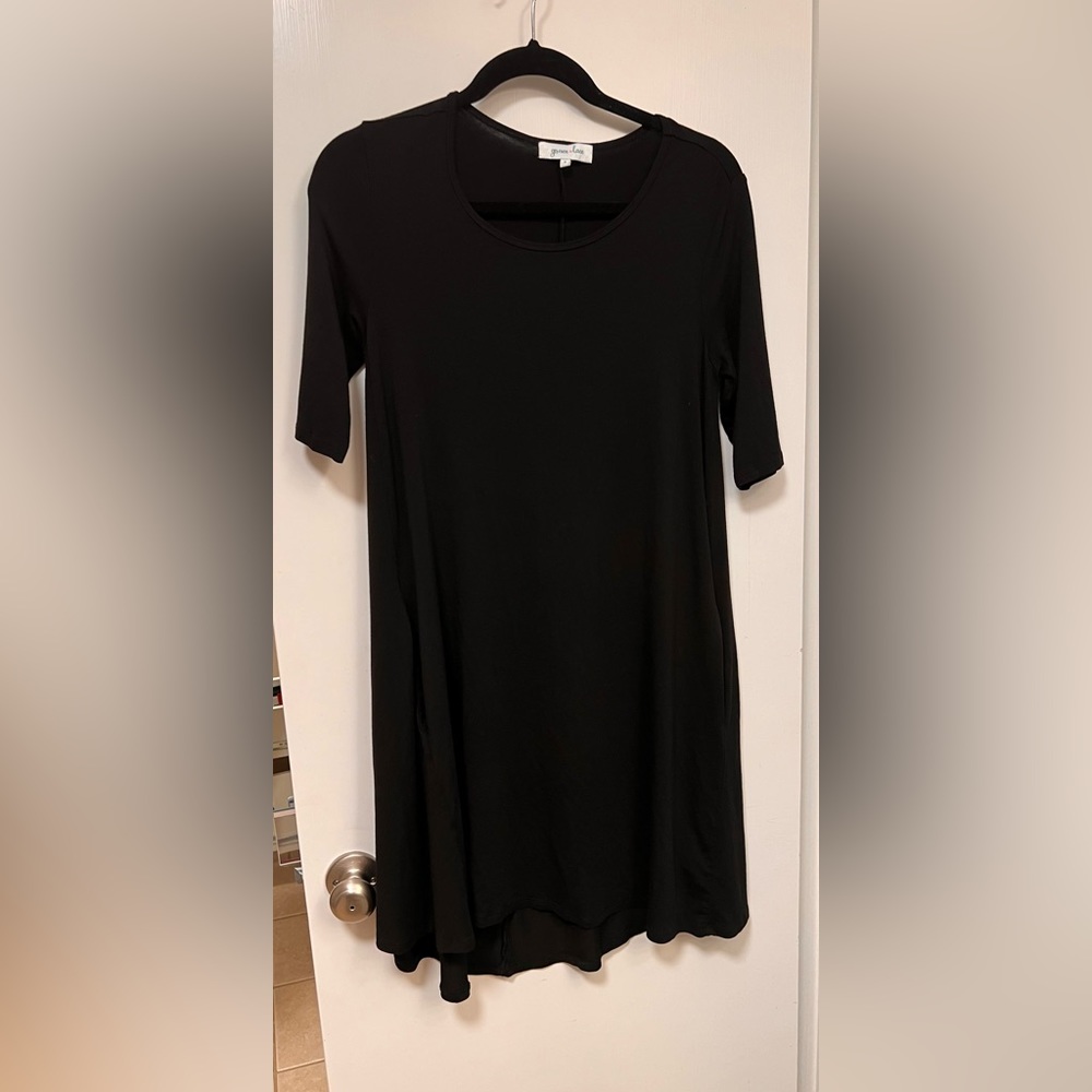 Grace & Lace 3/4 sleeve dress
